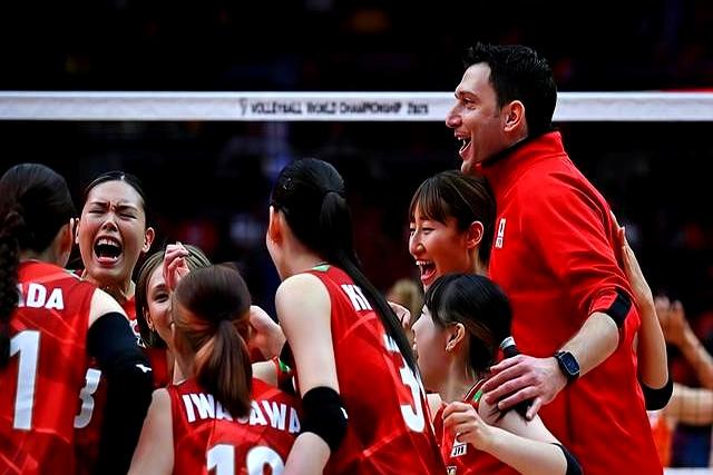 开云体育平台APP-爆冷！排球强队意外出局震惊全场