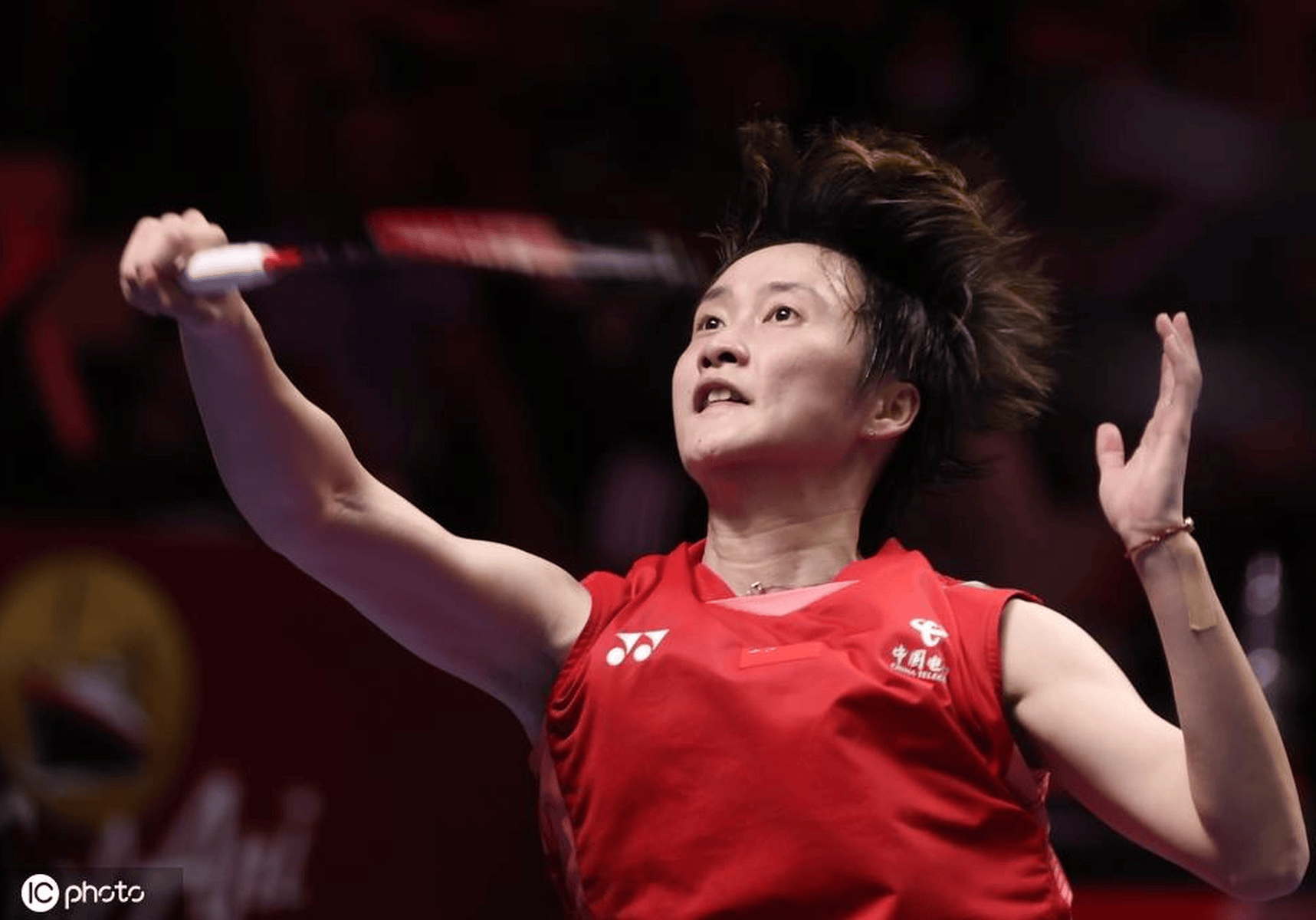 中国队绝杀德国队，陈雨菲刷新纪录